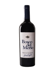 Rượu vang đỏ Ý Bosco Del Merlo Cabernet Sauvignon DOC 2021 Chính Hãng