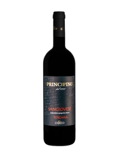 Rượu vang Ý Principino Sangiovese Toscana 2016 Chính Hãng