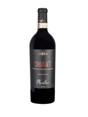 Rượu vang Ý Chianti Maestro Chính Hãng