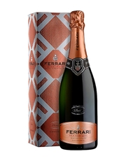 Rượu Sparkling Ferrari Maximum Rose Trentodoc Chính Hãng