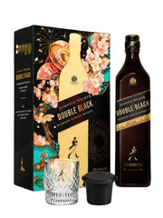 Rượu Johnnie Walker Double Black 1 lít Hộp Quà Tết 2027 Chính Hãng