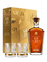 Rượu Johnnie Walker & Sons XR 21 Năm - Hộp Quà Tết 2027 Chính Hãng