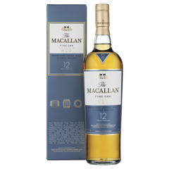 RƯỢU MACALLAN 12 NĂM