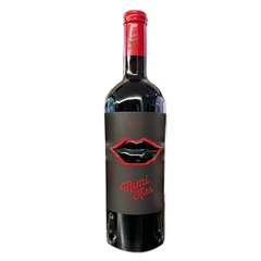 Rượu vang Mimi Kiss Rosso - Vang hình đôi môi-giá rẻ nhất.