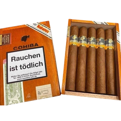 Xì Gà Cohiba Siglo 6 (Siglo VI) Chính Hãng