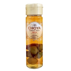 Rượu Mơ Vàng Choya Single Year Nhật Bản 15%