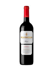 Rượu vang Tây Ban Nha Montecillo Crianza Chính Hãng