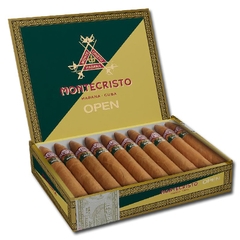 Cigar Montecristo Open Regata