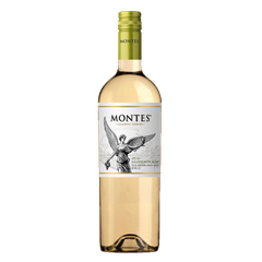 Rượu Vang Montes Classic Series Sauvignon Blanc 13% – Chai 750ml – Thùng 12 Chai