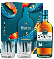 Rượu Singleton 15 Năm Hộp Quà Tết 2027 Chính Hãng