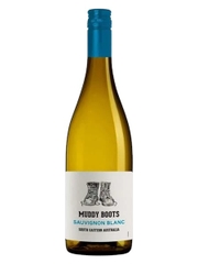 Rượu vang Muddy Boots Sauvignon Blanc Chính Hãng