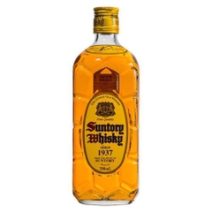 Rượu Whisky Suntory 1937