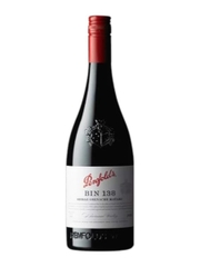 Rượu Vang Penfolds Bin 138 Shiraz Grenache Mataro