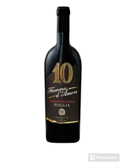 Rượu vang 10 Fiamma D'Negroamaro
