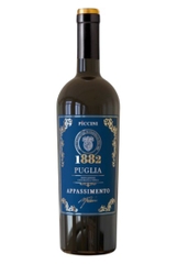 Rượu vang Ý Piccini 1882 Appassimento Chính Hãng