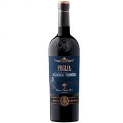 Vang PUGLIA Aglianico Primivo-giá rẻ nhất thị trường