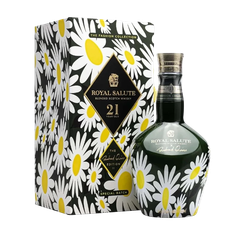 Rượu Chivas 21 Năm Richard Quinn Limited Edition Chính Hãng