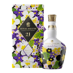 Rượu Chivas 21 Năm Richard Quinn Limited Edition Chính Hãng
