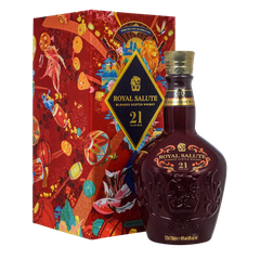 Rượu Royal Salute 21 Năm Special Edition Chính Hãng