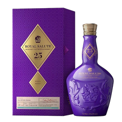 Rượu Royal Salute 25 Small Batch Chính Hãng