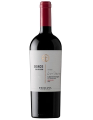 RƯỢU VANG SIGNOS DE ORIGEN CABERNET SAUVIGNON (750ML / 14%)