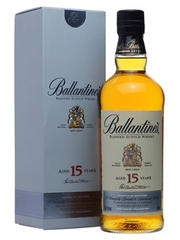 RƯỢU BALLANTINE'S 15 NĂM 700 ml - Giá rẻ nhất