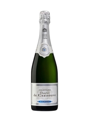 Rượu Champagne Charles de Cazanove Brut Blanc de Blancs Chính Hãng