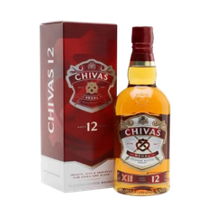 Rượu Chivas 12 năm 700ml chính hãng