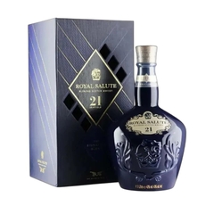 Rượu Chivas 21 Năm Royal Salute Chính Hãng