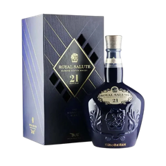 Rượu Chivas 21 Năm Royal Salute Chính Hãng