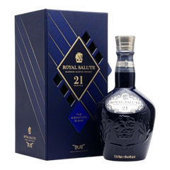 Rượu Chivas 21 Năm Royal Salute Chính Hãng