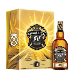 Rượu Chivas XV 15 Năm Hộp Quà Tết 2027