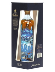 RƯỢU JOHNNIE WALKER BLUE MẬU TUẤT - NĂM CON CHÓ (750ML / 40%)