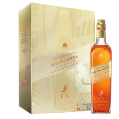 Rượu Johnnie Walker Gold Label Reserve Hộp Quà Tết 2026 Chính Hãng