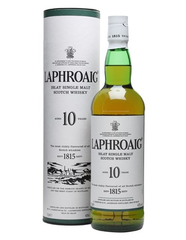 Rượu Laphroaig 10 Năm