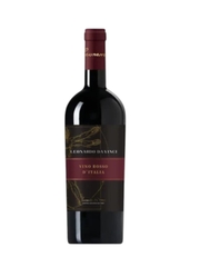 Vang đỏ Leonardo Da Vinci Vino Rosso d’Italia