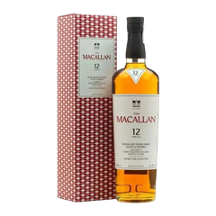 Rượu Macallan 12 Năm Double Cask Chính Hãng