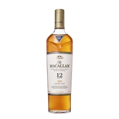 RƯỢU MACALLAN 12 NĂM DOUBLE CASK