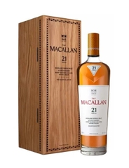 Rượu  Macallan 21 năm - Colour Collection (700ml/43.0%)