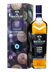 Rượu Macallan Concept No. 2-CAM KẾT RƯỢU CHUẨN.