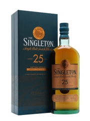 Rượu Singleton 25 Năm Chính Hãng