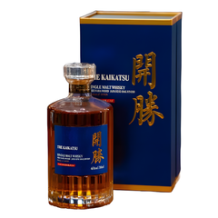 Rượu The Kaikatsu Single Malt Whisky