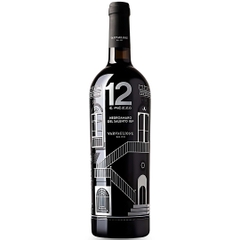 Rượu Vang 12 E Mezzo Masseria Negroamaro Chính Hãng