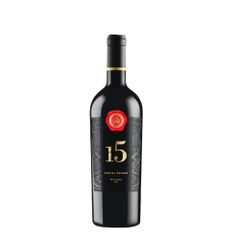 Rượu Vang 15 Negroamaro Limited Edition Del Salento