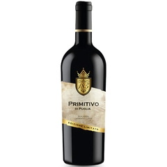 Rượu Vang 185 Primitivo Edizione Limitata