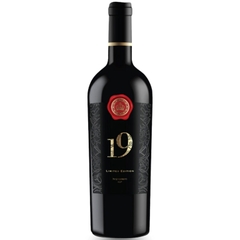 Rượu Vang 19 Limited Edition Negroamaro IGP