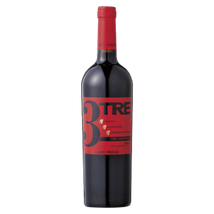 Rượu vang 3 Tre Conti Zecca