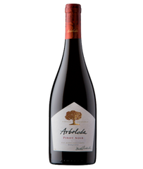 Rượu Vang Arboleda Pinot Noir 13.5% – Chai 750ml