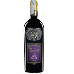 Rượu vang ngọt Bellavita Semi Dolce- Giá cực rẻ