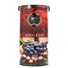 Rượu Vang Bịch Angelo Rosso Negroamaro